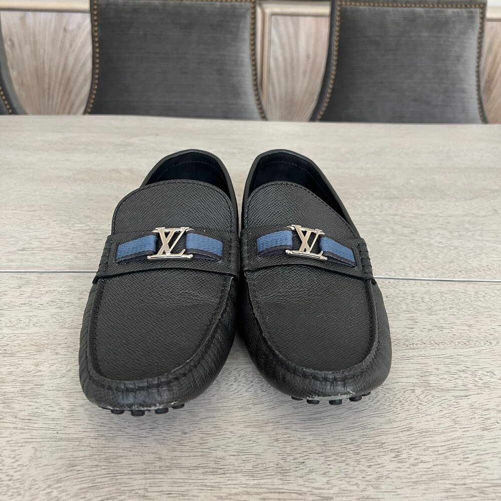 Louis Vuitton Men's Leather Hockenheim Loafer